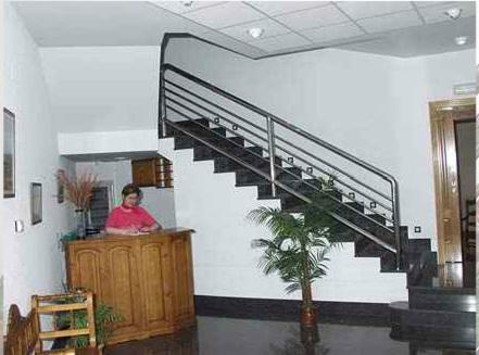 Hostal Jalisco Ajofrín Eksteriør bilde