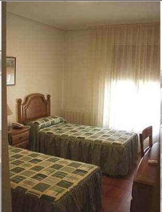 Hostal Jalisco Ajofrín Rom bilde